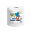 Kép 1/2 - Törlőkendő, tekercses, univerzális, 2 rétegű, LUCART "CLEANIT XXL 500", fehér