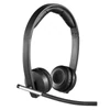 Kép 8/9 - Logitech H820e stereo vezeték nélküli headset