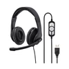 Kép 3/4 - Hama 139924 "USB-300" PC headset