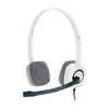 Kép 3/8 - Logitech H150 jack vezetékes Cloud White headset