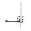 Kép 8/8 - Logitech H150 jack vezetékes Cloud White headset