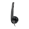 Kép 14/19 - Fejhallgató, mikrofonnal, USB csatlakozás, LOGITECH "H390"