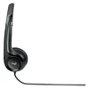 Kép 18/19 - Fejhallgató, mikrofonnal, USB csatlakozás, LOGITECH "H390"