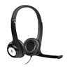 Kép 19/19 - Fejhallgató, mikrofonnal, USB csatlakozás, LOGITECH "H390"