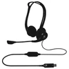 Kép 5/7 - Logitech PC960 USB headset