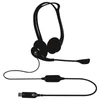 Kép 7/7 - Logitech PC960 USB headset