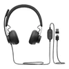 Kép 8/10 - Logitech UC Zone Wired Headset Black