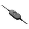 Kép 9/10 - Logitech UC Zone Wired Headset Black