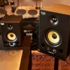 Kép 4/6 - Hercules 4780905 Monitor 5 EU aktív hangszóró pár