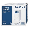 Kép 3/4 - Intimtasak, B5 rendszer, Premium, TORK, fehér