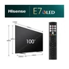 Kép 5/6 - Hisense 100" 100E7NQ 4K UHD Smart QLED TV