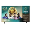 Kép 1/8 - Hisense 50" 50A6Q 4K UHD Smart LED TV