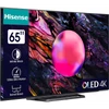 Kép 3/8 - Hisense 65" 65A85K 4K UHD Smart OLED TV