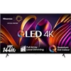 Kép 2/11 - Hisense 65" 65E7NQPRO 4K UHD Smart QLED TV
