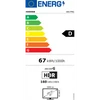Kép 10/10 - Hisense 65" 65U7NQ 4K UHD Smart MiniLED TV