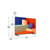 Kép 10/11 - Hisense 75" 75A6K 4K UHD Smart LED TV