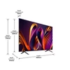 Kép 10/11 - Hisense 85" 85E7NQPRO 4K UHD Smart QLED TV