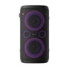 Kép 1/5 - Hisense Party Rocker One fekete Bluetooth hangszóró