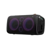 Kép 2/5 - Hisense Party Rocker One fekete Bluetooth hangszóró