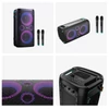 Kép 2/10 - Hisense Party Storm1 300W Bluetooth party hangszóró + 2 mikrofon