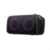 Kép 4/10 - Hisense Party Storm1 300W Bluetooth party hangszóró + 2 mikrofon