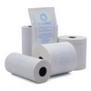 Kép 1/2 - Hőpapír 80mm széles, 75fm hosszú, cséve 12mm, 4tekercs/csomag, (80/80) BPA mentes Bluering®