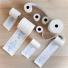 Kép 2/4 - Hőpapír 80 mm széles, 17fm hosszú, cséve 12mm, 10 tekercs/csomag, ( 80/40 ) BPA mentes Bluering®