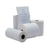 Kép 2/2 - Hőpapír 80mm széles, 75fm hosszú, cséve 12mm, 4tekercs/csomag, (80/80) BPA mentes Bluering®