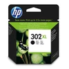 Kép 1/12 - HP F6U68AE No.302XL fekete tintapatron (eredeti)