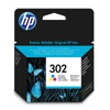 Kép 1/13 - HP F6U65AE No.302 színes tintapatron (eredeti)