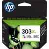 Kép 1/4 - HP T6N03AE (303XL) háromszínű XL tintapatron (eredeti)