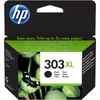 Kép 1/4 - HP T6N04AE (303XL) Black tintapatron (eredeti)