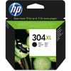 Kép 1/12 - HP N9K08AE No.304XL fekete tintapatron (eredeti)