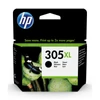 Kép 1/12 - HP 3YM62AE No.305XL fekete tintapatron (eredeti)