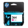 Kép 1/4 - HP CB319EE No.364 magenta tintapatron (eredeti)