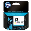 Kép 1/10 - HP C2P06AE No.62 színes tintapatron (eredeti)