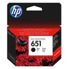 Kép 1/11 - HP C2P10AE No.651 fekete patron (eredeti)