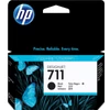 Kép 1/5 - HP CZ129A No.711 fekete tintapatron (eredeti)