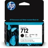 Kép 1/4 - HP 3ED70A No.712 fekete tintapatron 38ml (eredeti)