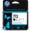 Kép 1/3 - HP 3ED71A No.712 fekete tintapatron 80ml (eredeti)