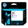 Kép 1/5 - HP C9383A No.72 cián/magenta nyomtatófej (eredeti)