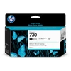 Kép 1/2 - HP P2V67A No.730 Photo fekete tintapatron 130ml (eredeti)