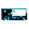Kép 1/3 - HP P2V70A No.730 sárga tintapatron 300ml (eredeti)