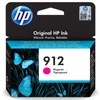 Kép 1/10 - HP 3YL78AE No.912 magenta tintapatron (eredeti)