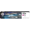 Kép 1/4 - HP F6T78AE No.913A magenta tintapatron (eredeti)