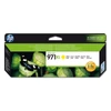 Kép 1/3 - HP CN628AE No.971XL sárga tintapatron (eredeti)