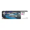 Kép 1/3 - HP F6T82AE No.973XL magenta tintapatron (eredeti)