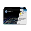 Kép 1/2 - HP CB402A No.642A sárga toner (eredeti)