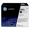 Kép 1/5 - HP CC364A No.64A fekete toner (eredeti)