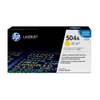 Kép 1/3 - HP CE252A No.504A sárga toner (eredeti)